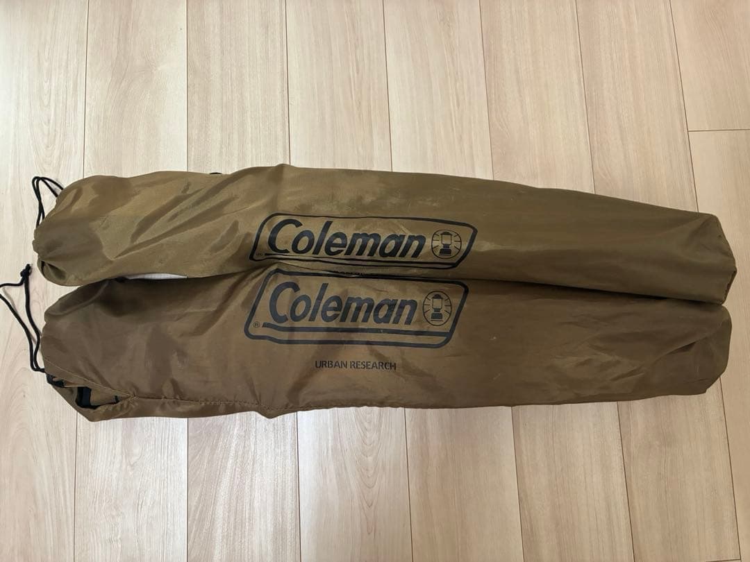 のんのん　COLEMAN URBAN RESEARCH ヒーリングチェア