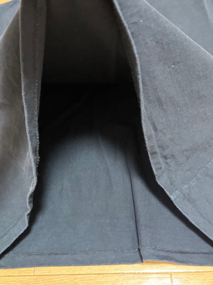 エイプA BATHING APE シャークパーカープリントTシャツ 3XL