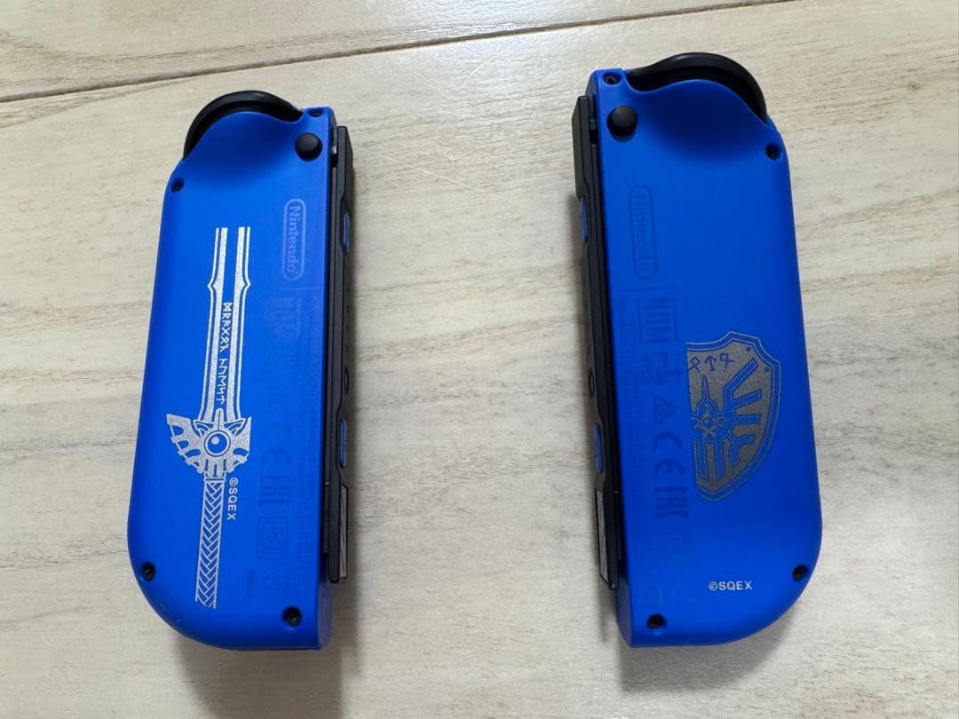 ☆美品☆Nintendo Switch ドラゴンクエストXI ロトエディション