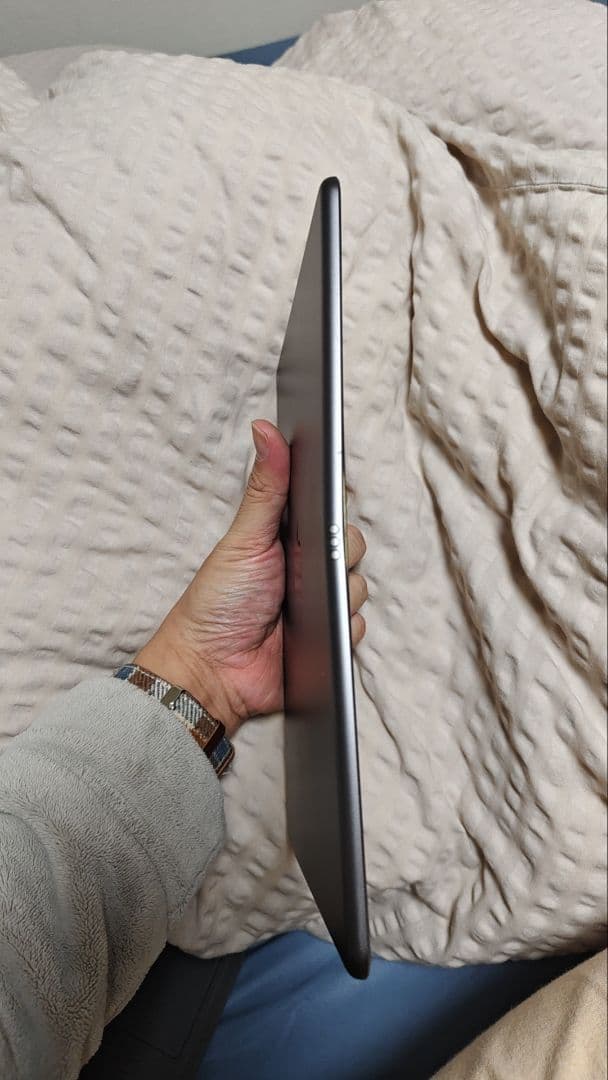iPad Air3 Apple Pencilと社外キーボードセット