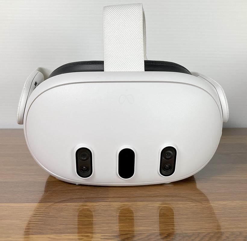  Quest3 128GB 本体セット  VRヘッドセット