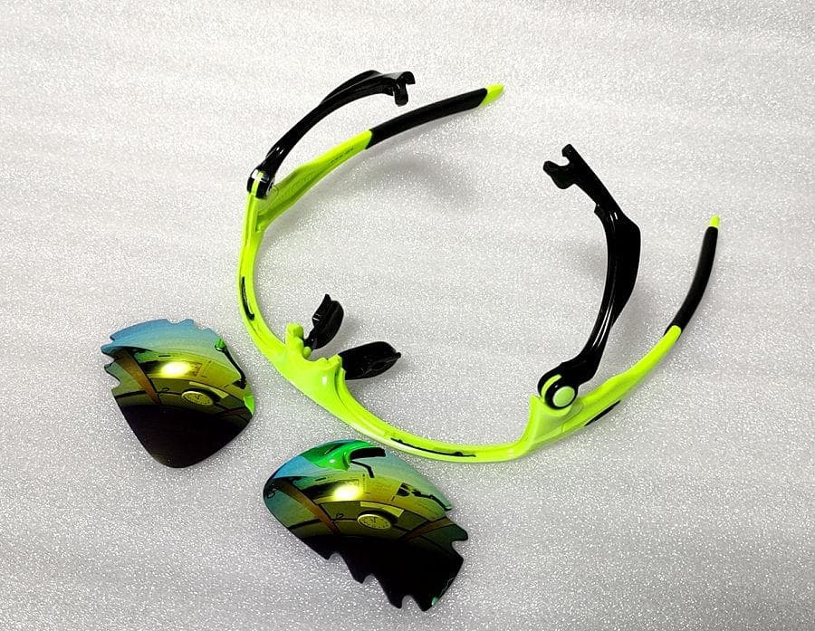 オークリー ジョウボーン サングラス OAKLEY 偏光 自転車 ロードバイク