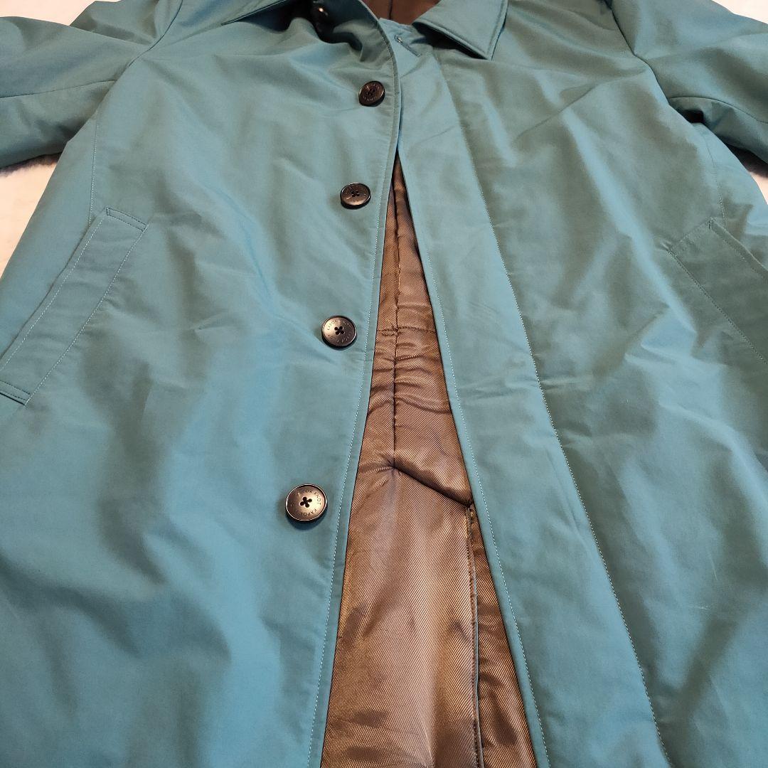 KAPOK KNOT カポックノット バルマカンコート ステンカラーコート