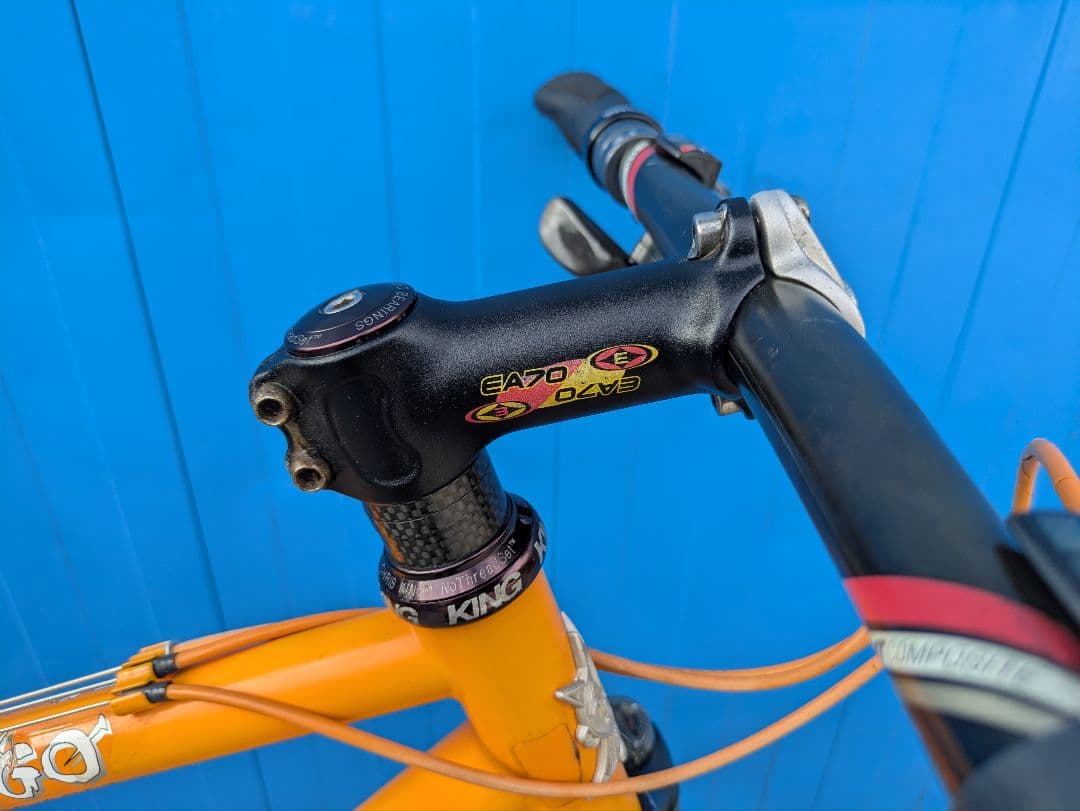 Voodoo BIZANGO マウンテンバイク クロモリ　OLD MTB