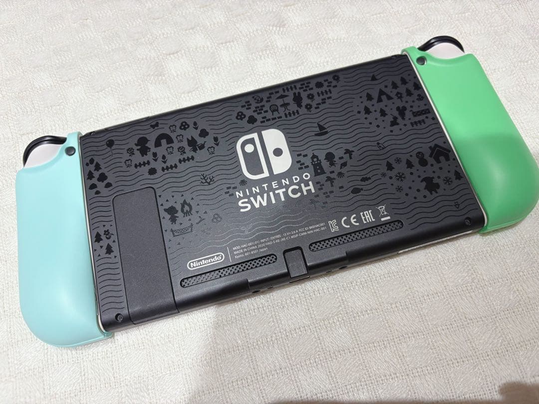 Nintendo Switch どうぶつの森セット
