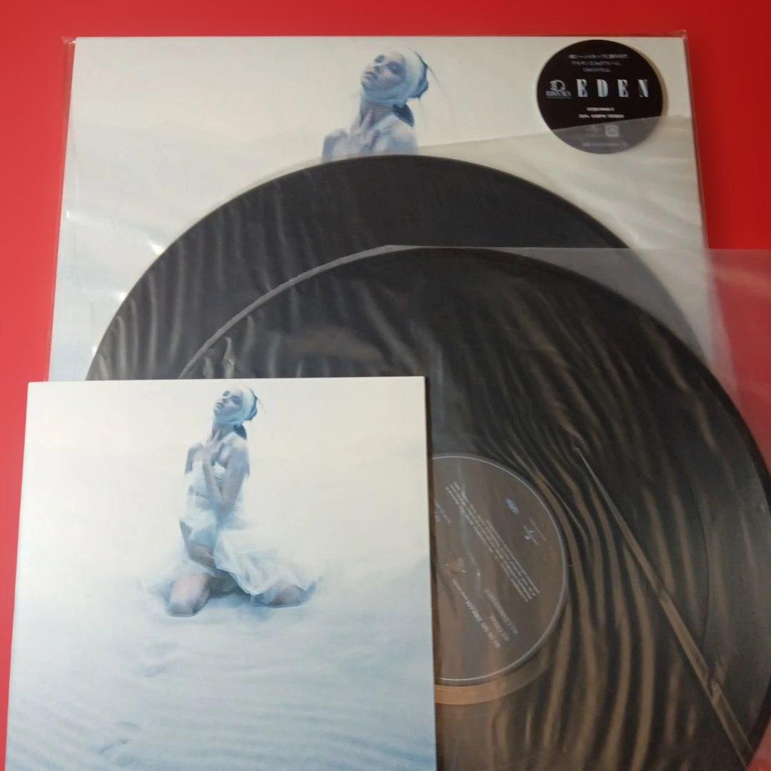 luna sea eden LP レコード