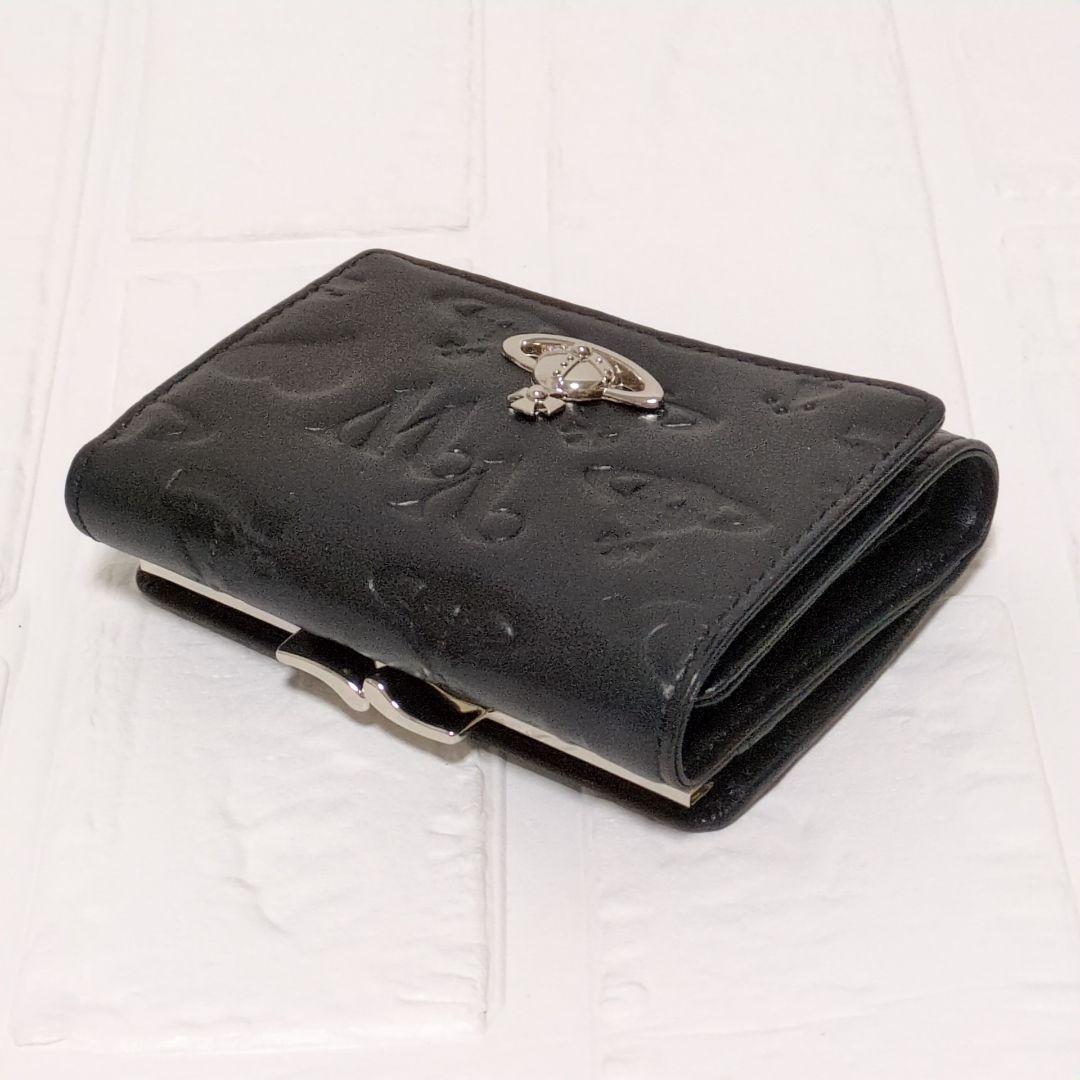 【新品未使用】Vivienne Westwood 三つ折り財布 913VW165