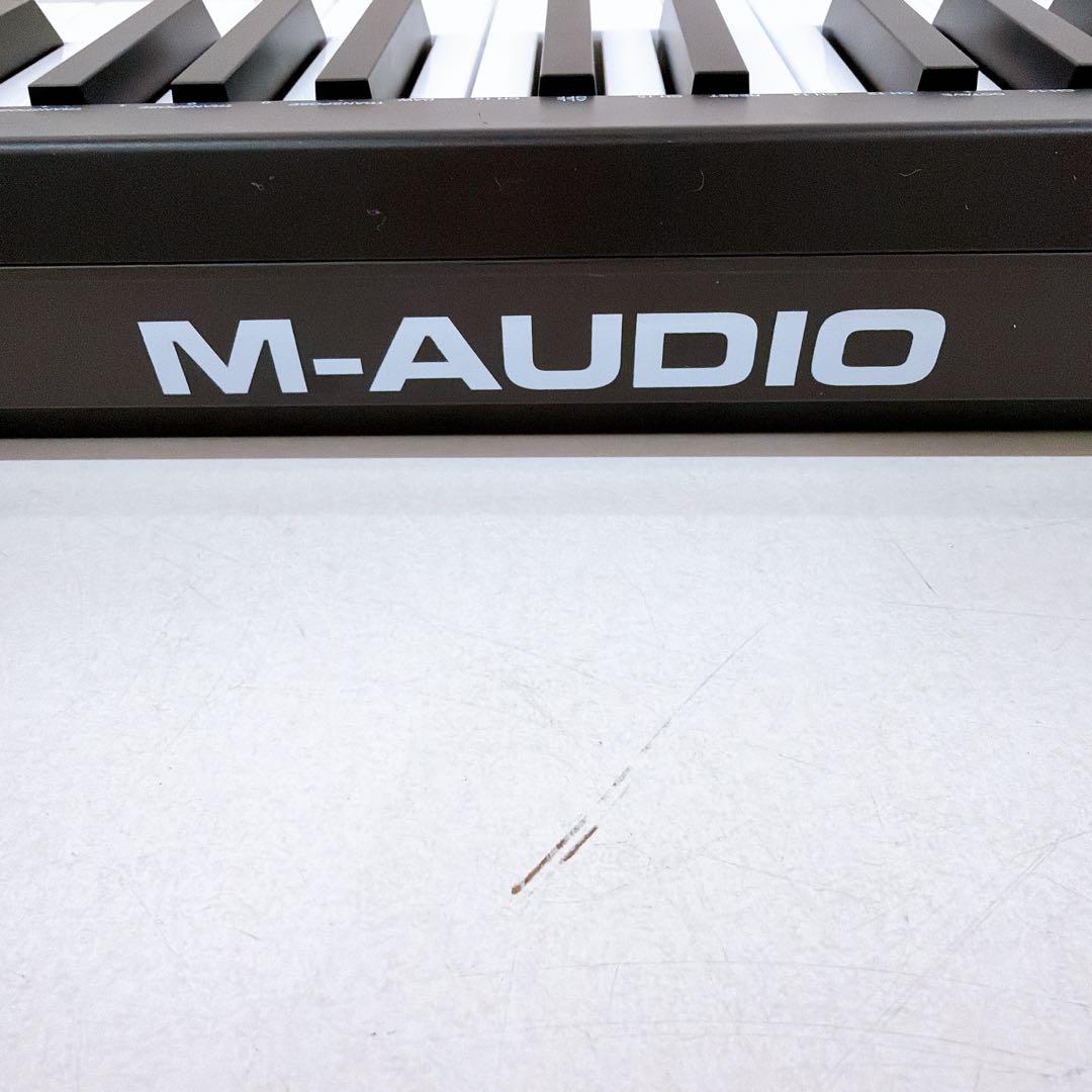 M-AUDIO KEYSTATION 61 MK3 MIDIキーボード