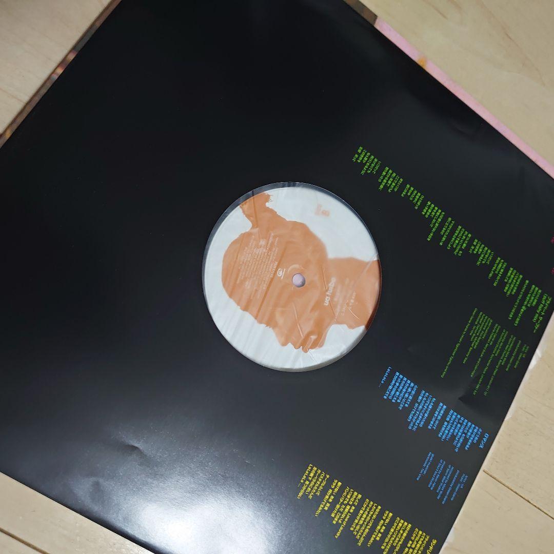 美品ua turbo アナログ LP レコード ウーア ターボ