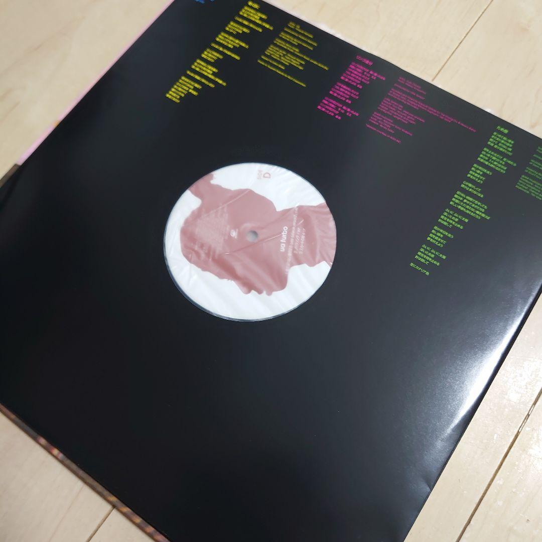 美品ua turbo アナログ LP レコード ウーア ターボ