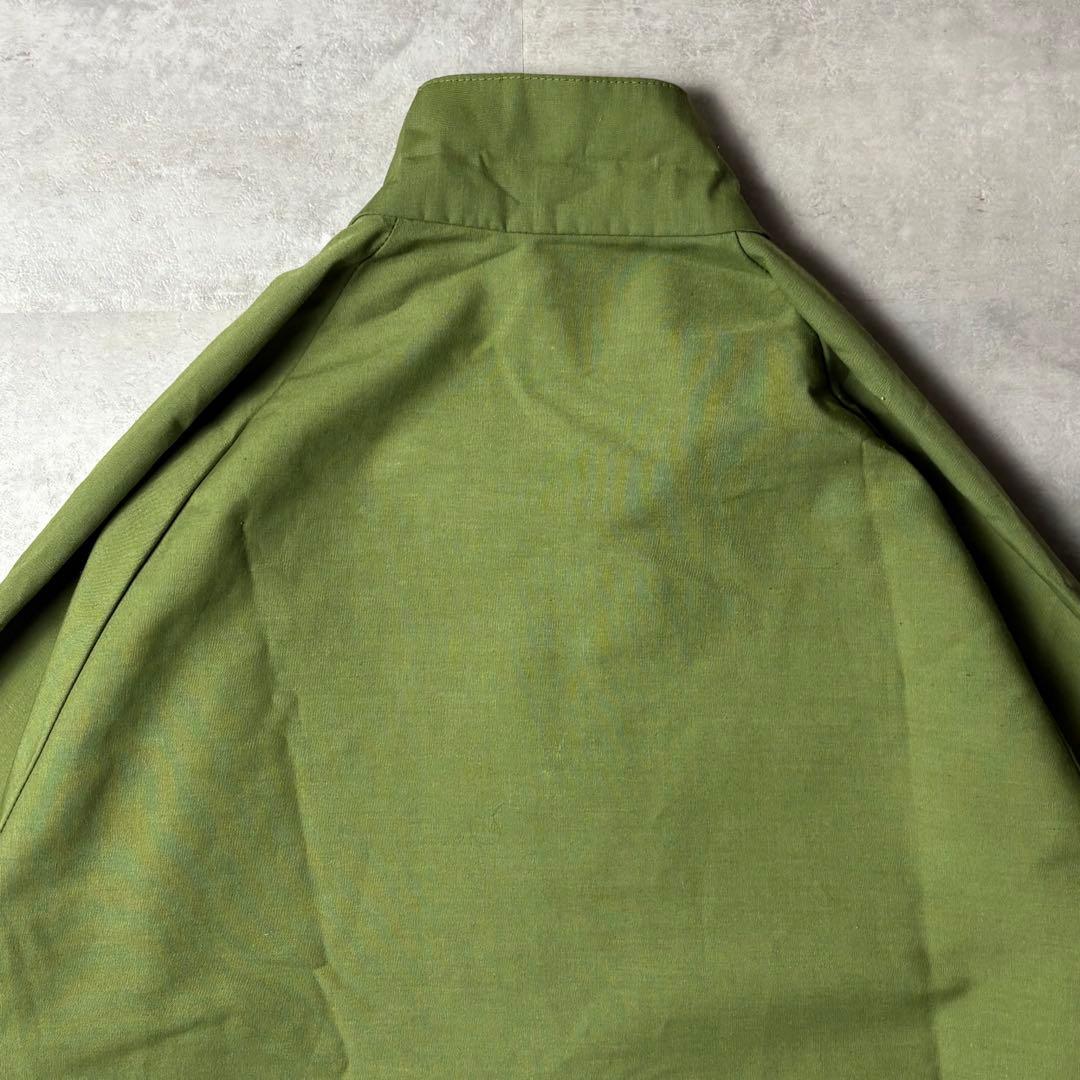 70s Town Craft スイングトップ タロン ハリントン ブルゾン