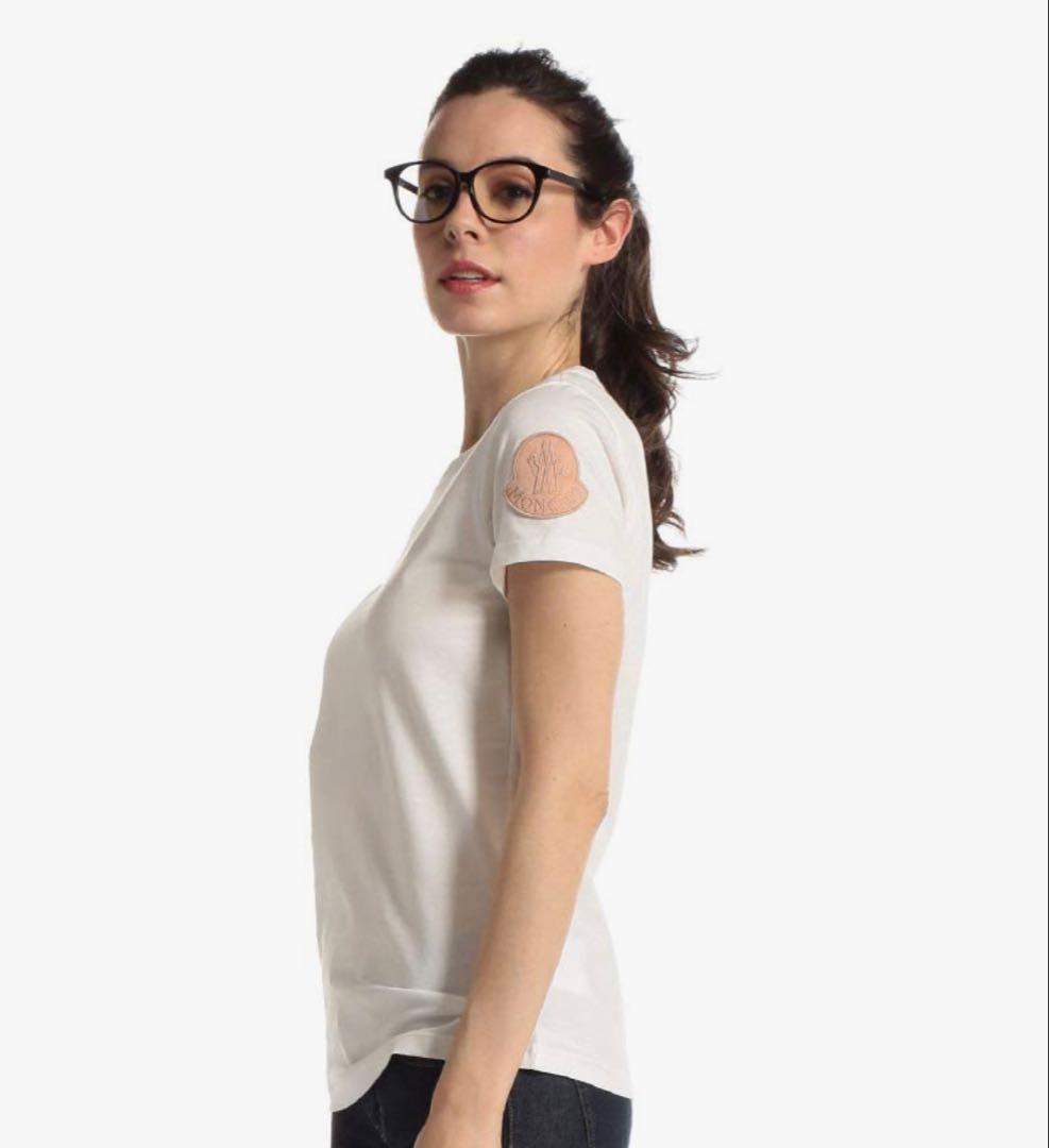MONCLER Tシャツ レディース　正規品確認済み値下げしました‼️