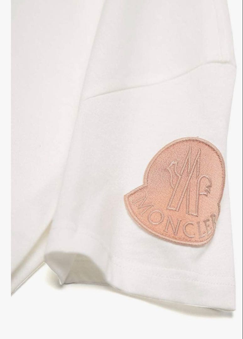 MONCLER Tシャツ レディース　正規品確認済み値下げしました‼️