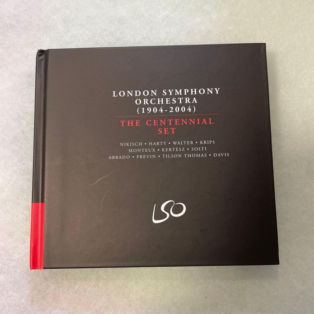 クラシック 100TH ANNIVERSARY:LONDON SYMPHONY ORCHE
