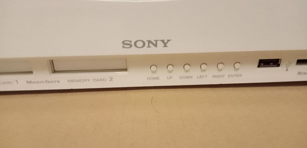 SONY PSX本体 DESR－5000　psp2 ジャンク