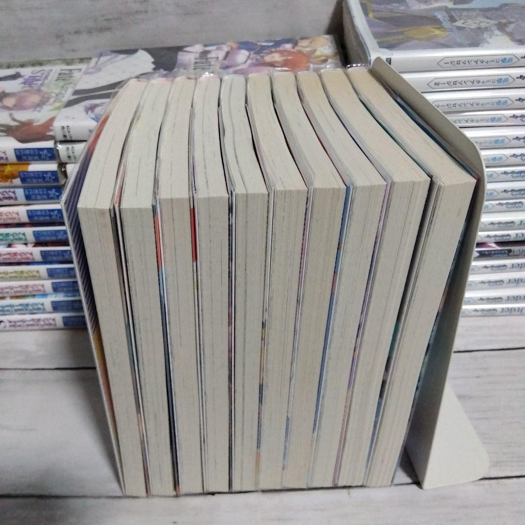 サ*ュ様 ☆ファン必見！大量！Fate　コミック　まとめ売り　73冊セット！美品