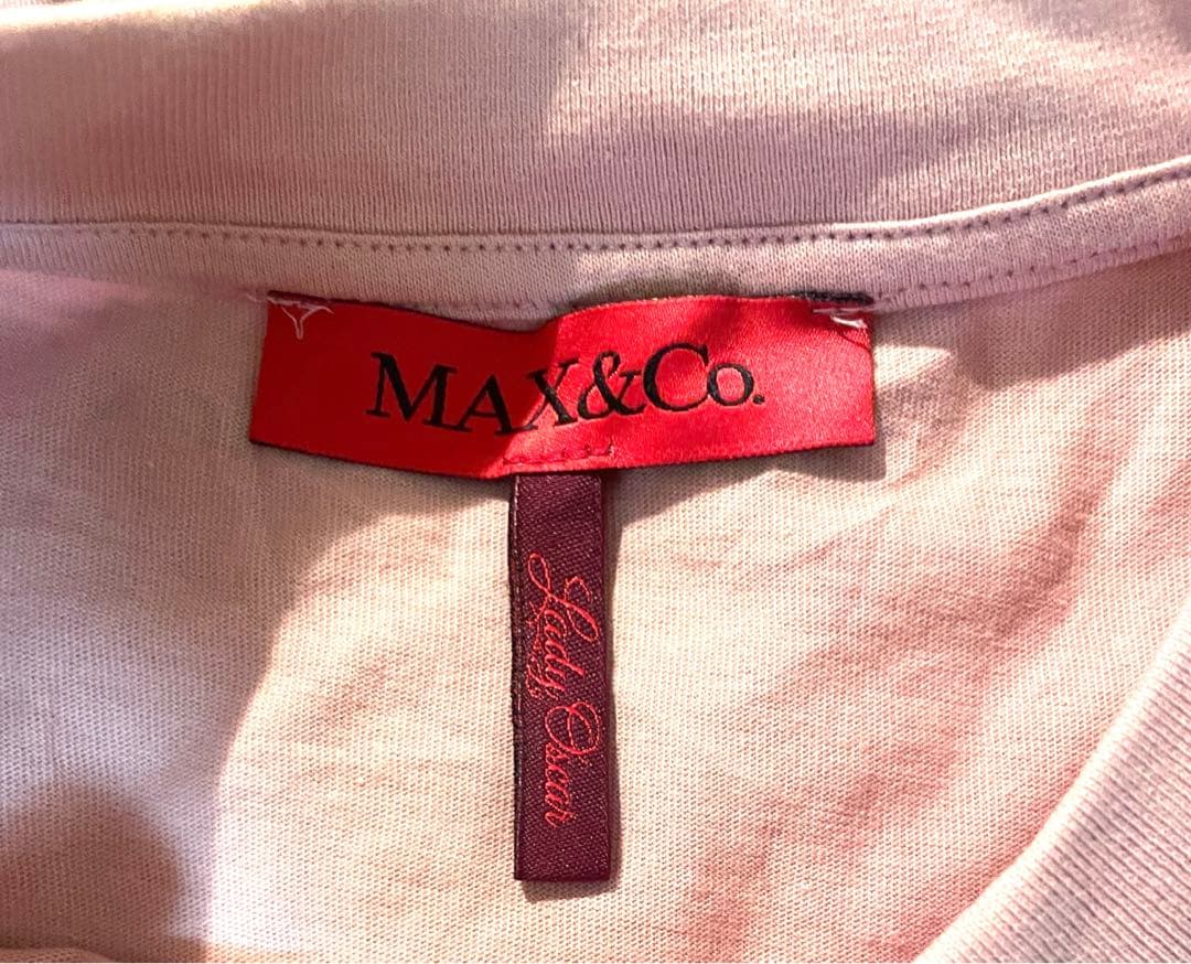 ベルサイユのばら マックスアンドコー オスカル Tシャツ トートバッグ付