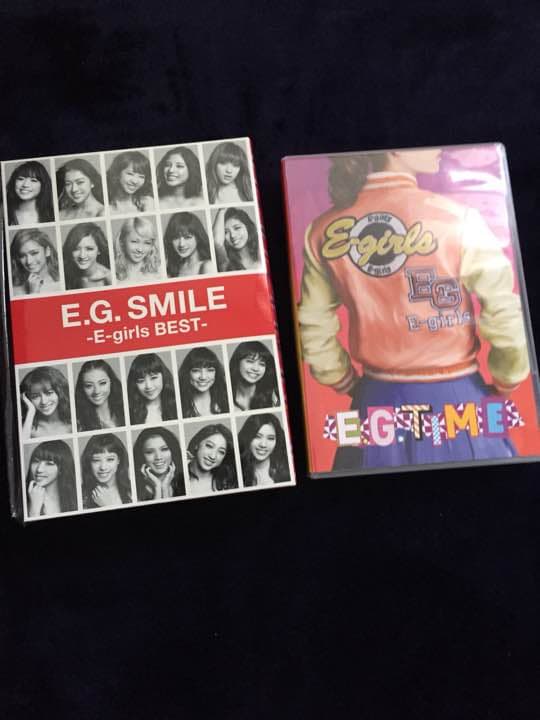 EーGirls グッズ