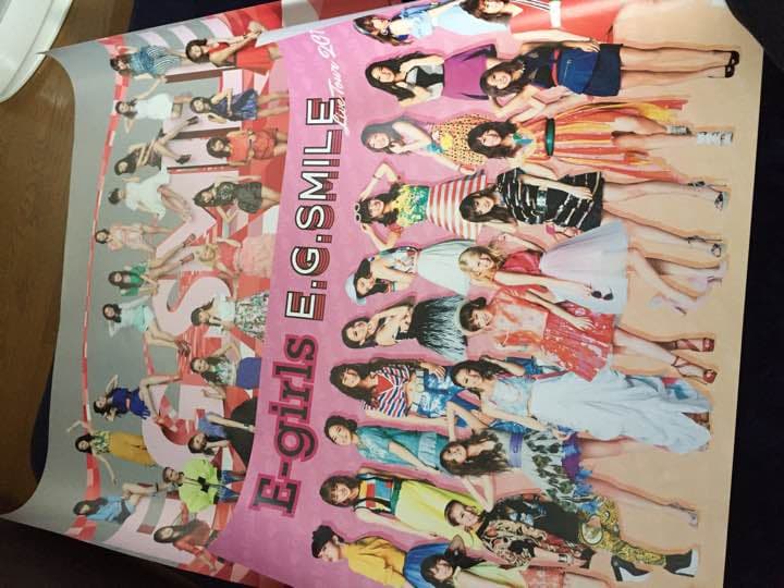 EーGirls グッズ