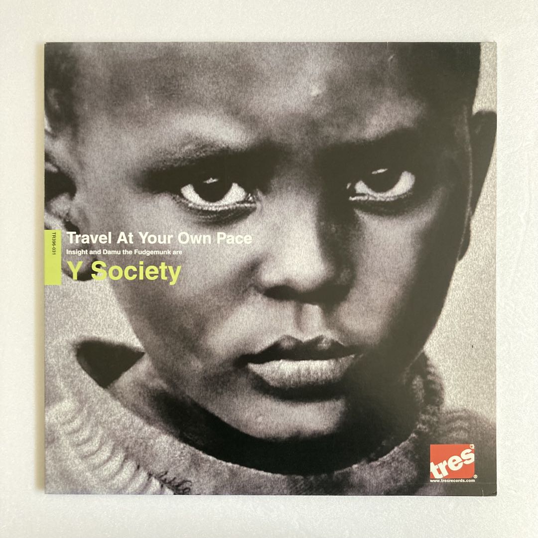 鬼レアUSオリジ美品 Y Society Damu The Fudgemunk