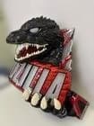 ゴジラ ヘッド デザイン ヤクモノ