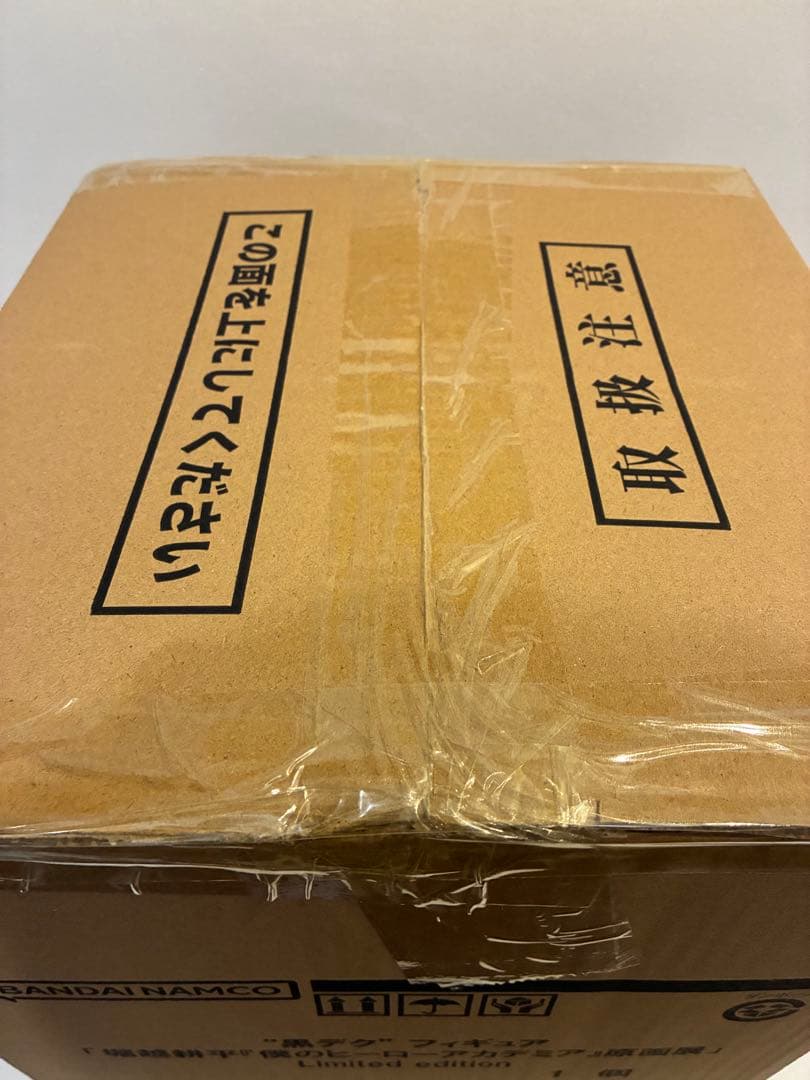 黒デク 僕のヒーローアカデミア 原画展 Limited edition