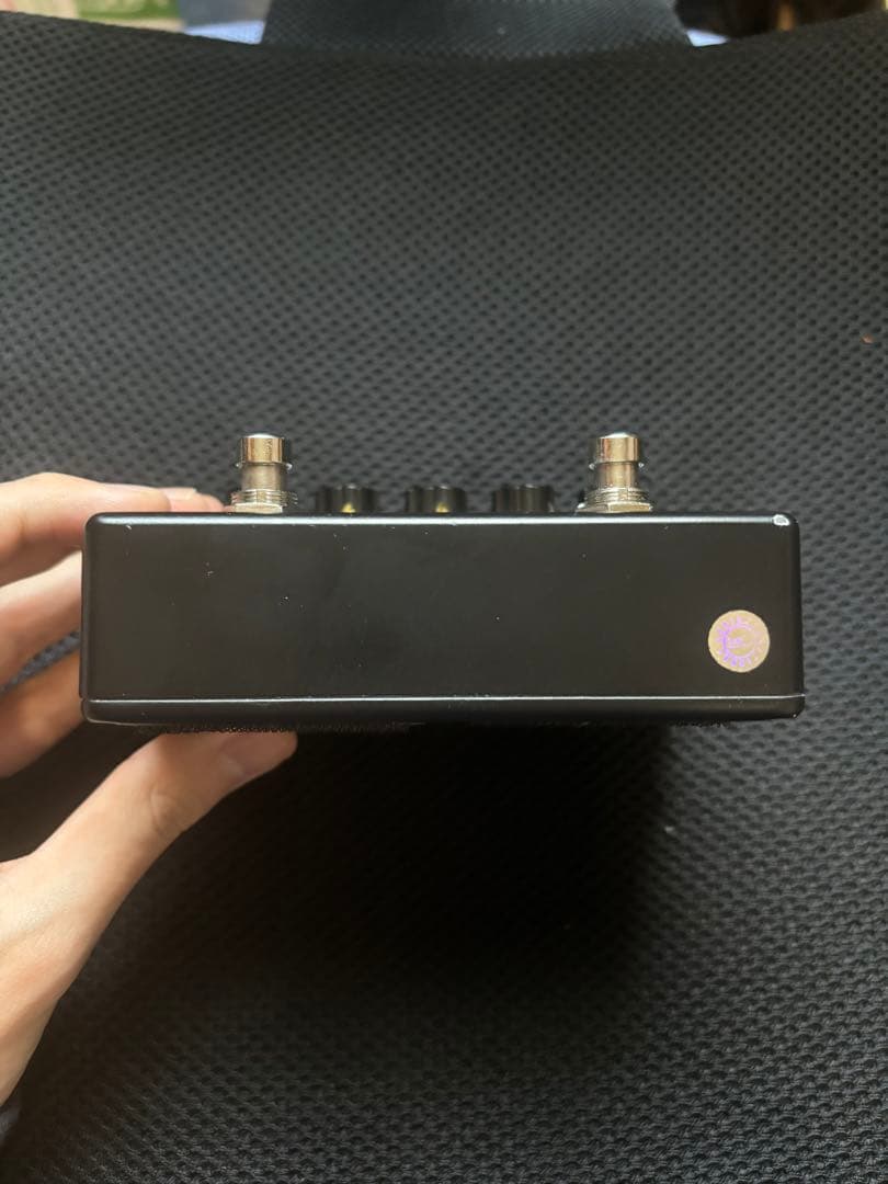 Tronographic Rusty Box ベースプリアンプ