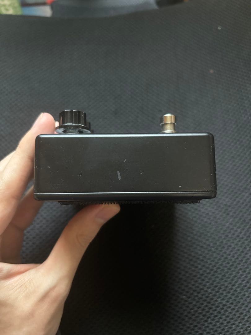 Tronographic Rusty Box ベースプリアンプ