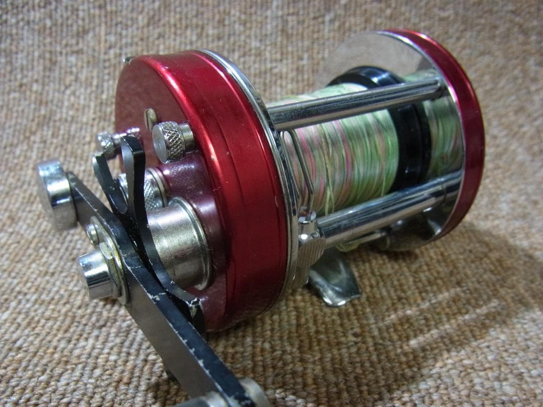 ABU Ambassadeur 7000 Sweden アブガルシア リール