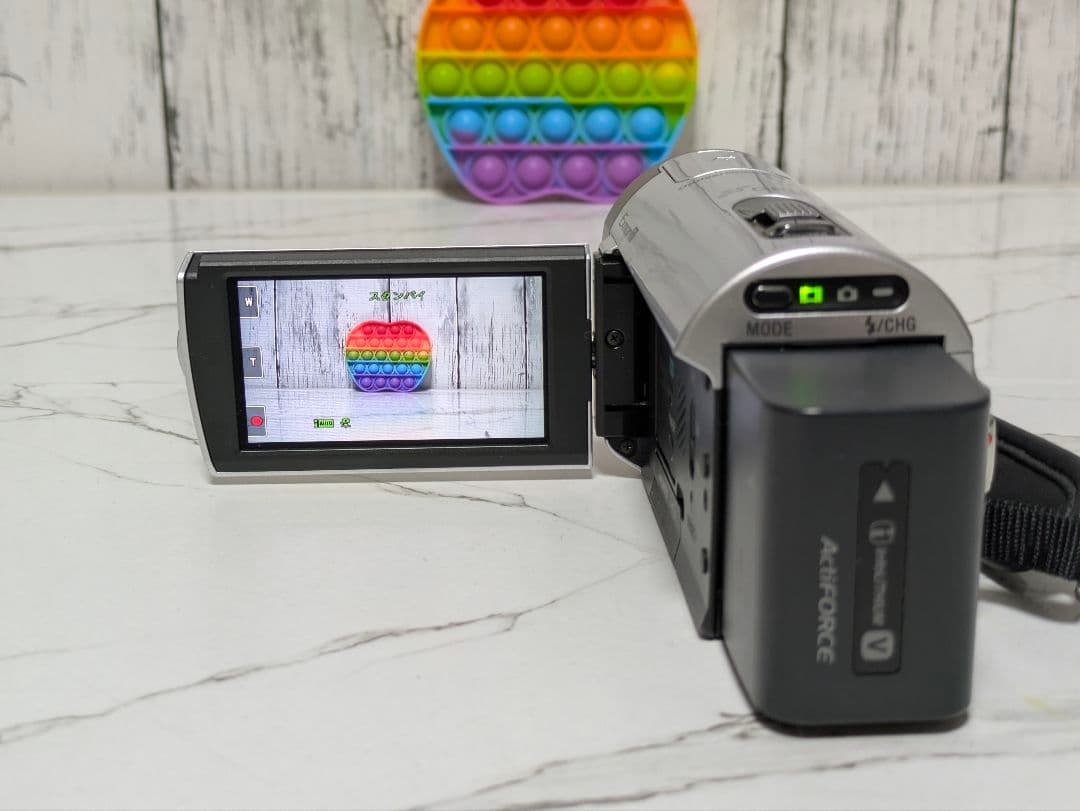 ② SONY　HDR-CX370V