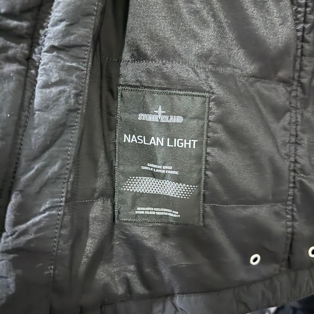 ジャケット・アウター STONE  SHADOW PROJECT NASLAN LIGHT
