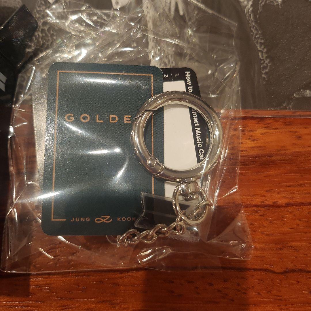 BTS カプセルアルバム GOLDEN グク