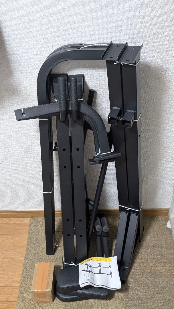 STEADY 懸垂マシン 引き取り専用