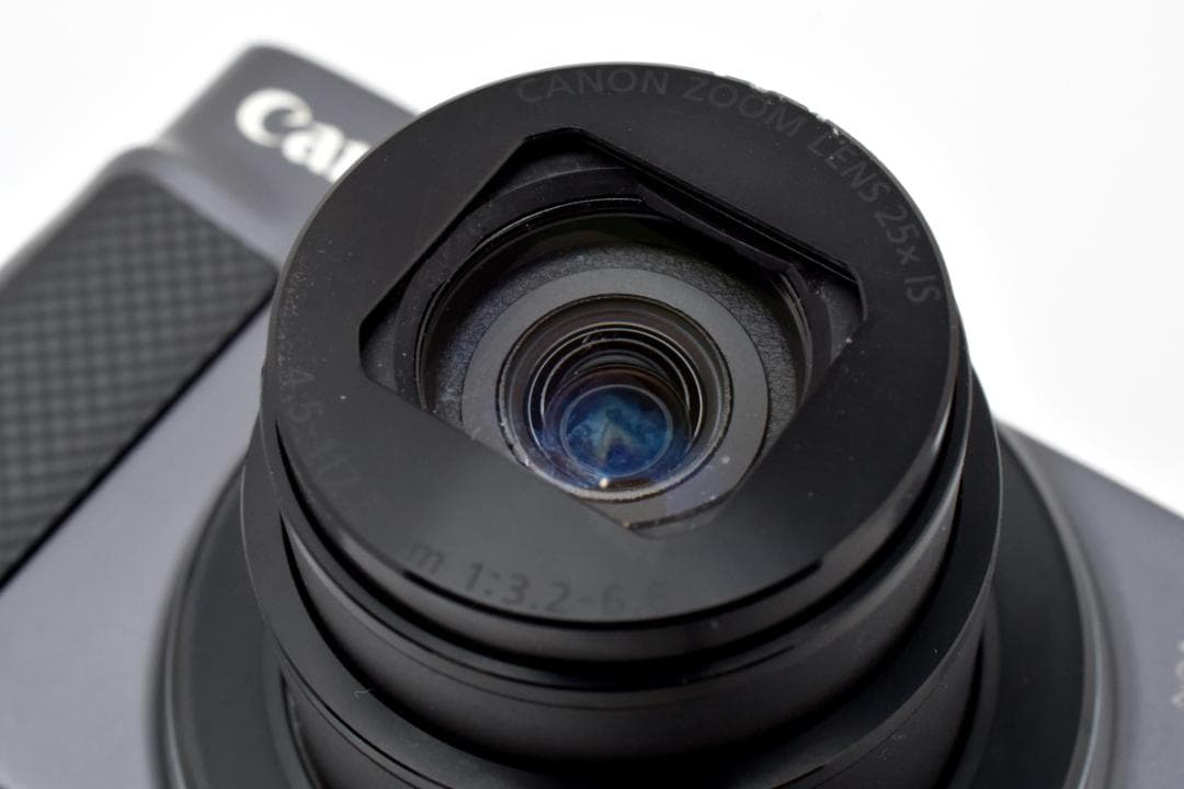 美品 Canon PowerShot SX620 HS ブラック デジタルカメラ