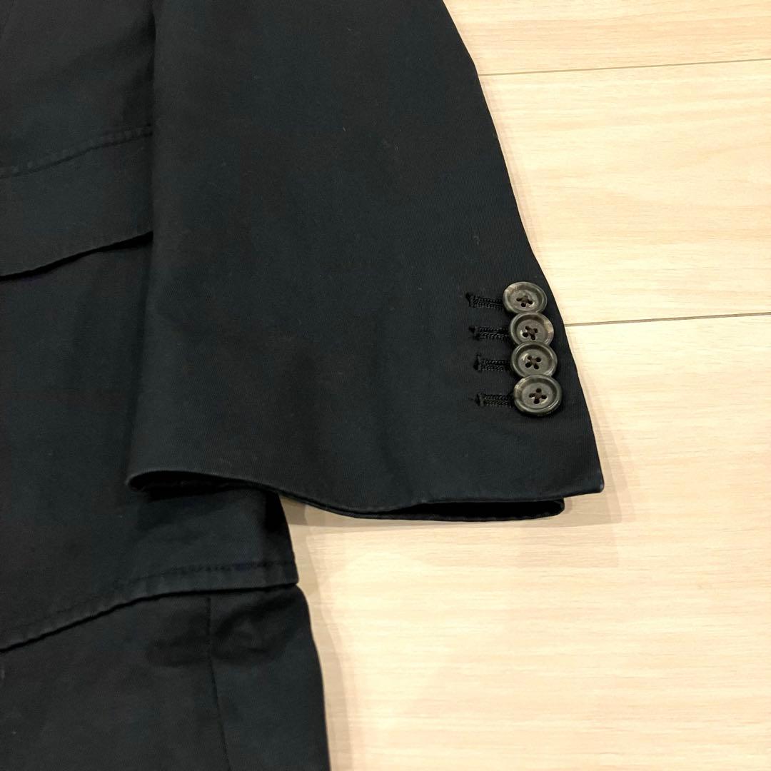 美品✨Polo by Ralph Lauren モールスキン テーラード 黒 M