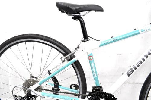【引き取り限定】BIANCHI Cielo クロスバイク整備済