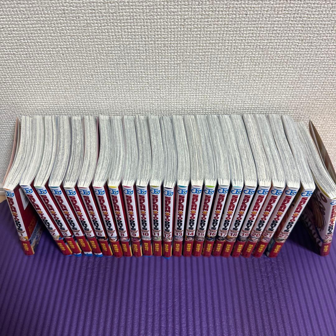 SAKAMOTO DAYS 全巻1巻〜23巻