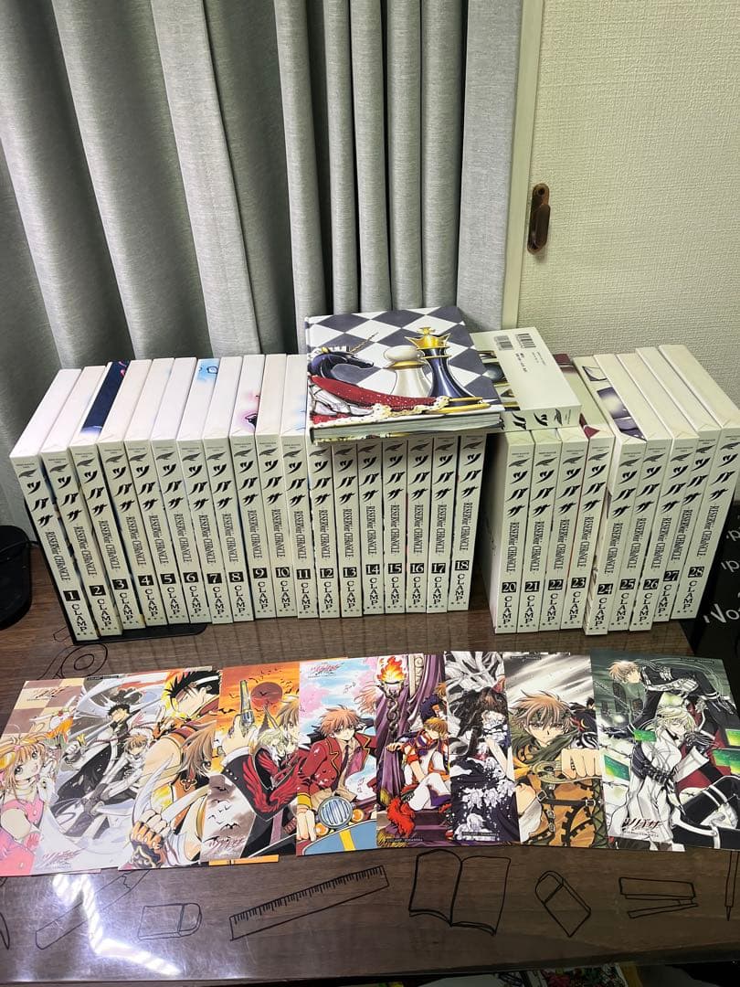 ツバサ・クロニクル全巻　豪華版