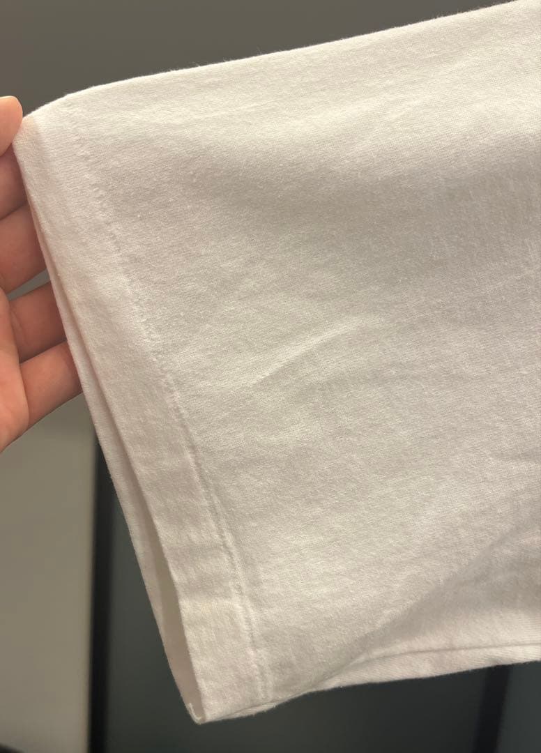 90s Apple 企業T 赤ロゴ XL USA製