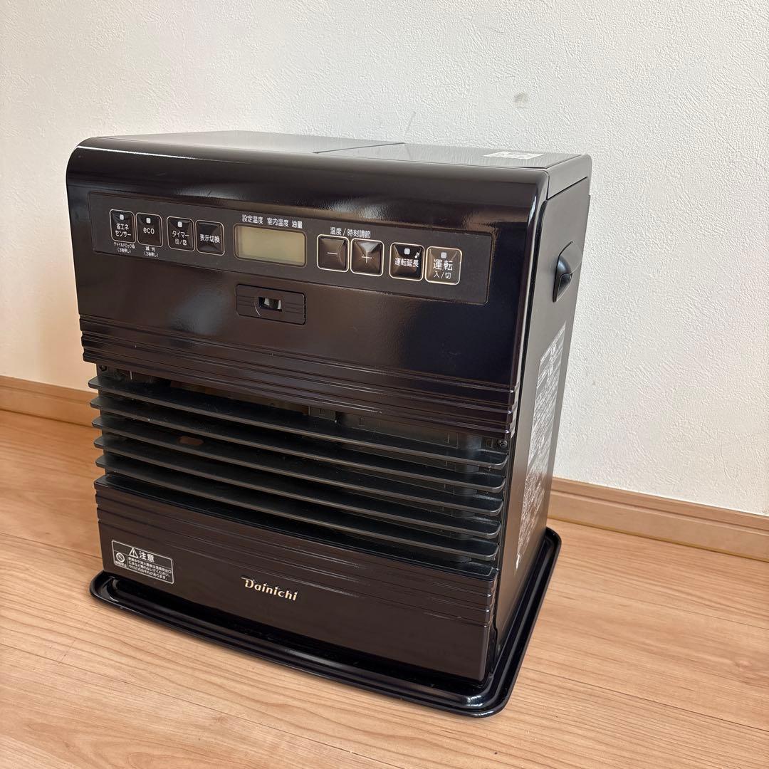 【特価】ダイニチ FW-3717SDR 石油ファンヒーター コズミックブルー