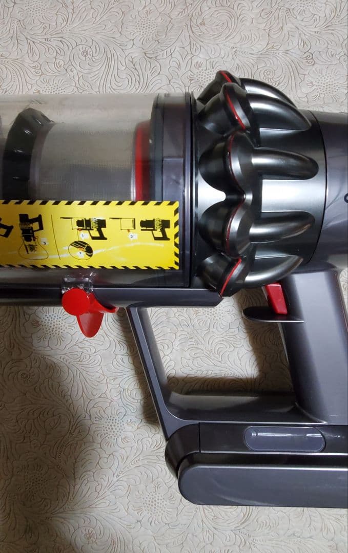 ダイソン掃除機V10