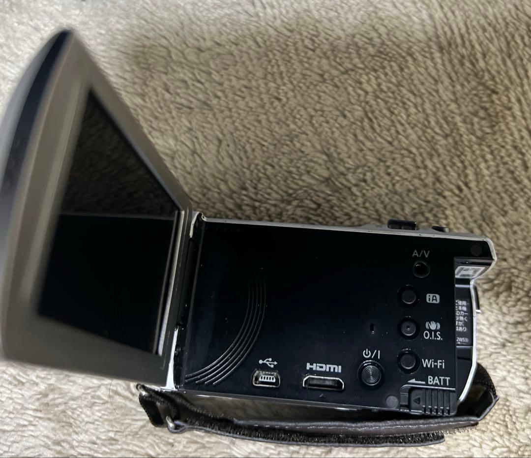 ビデオカメラ Panasonic HC-V520M