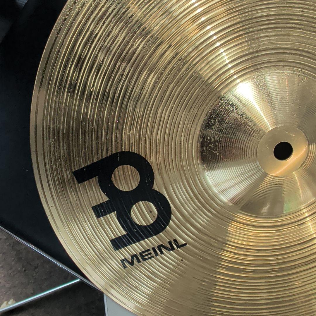 Meinl HCS 14\" Hi-Hatシンバル