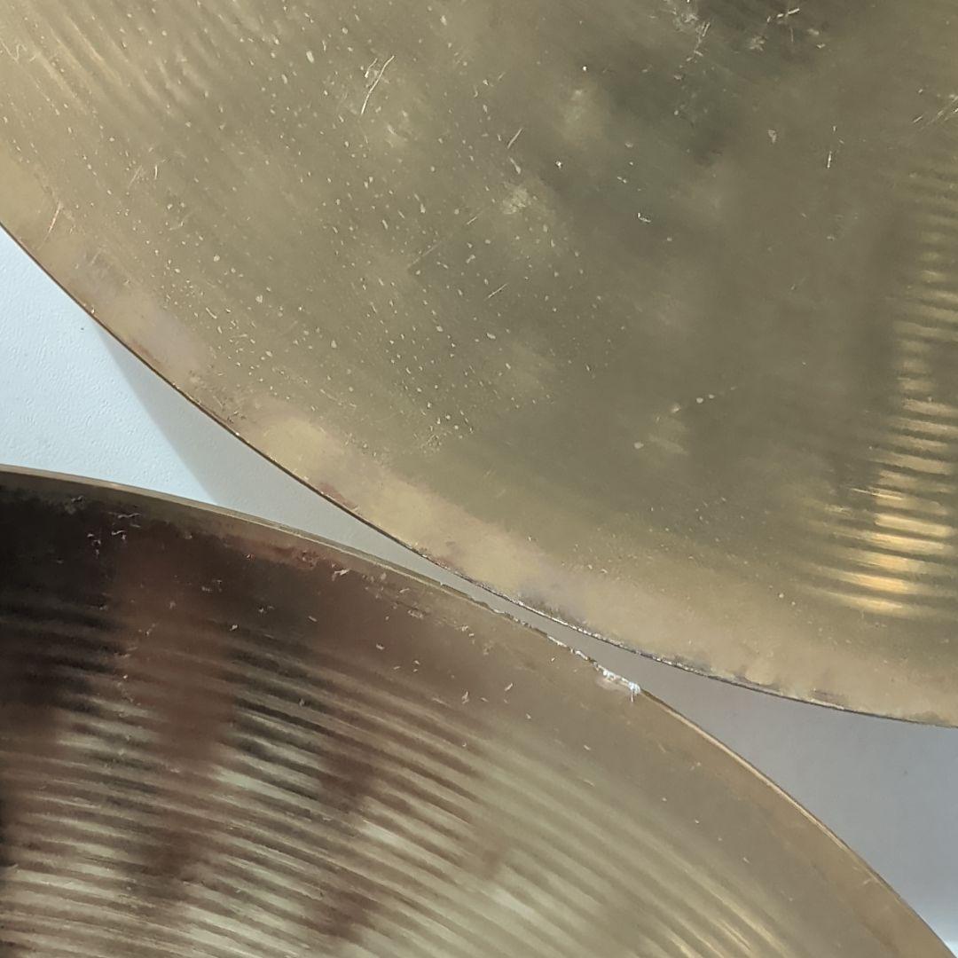 Meinl HCS 14\" Hi-Hatシンバル