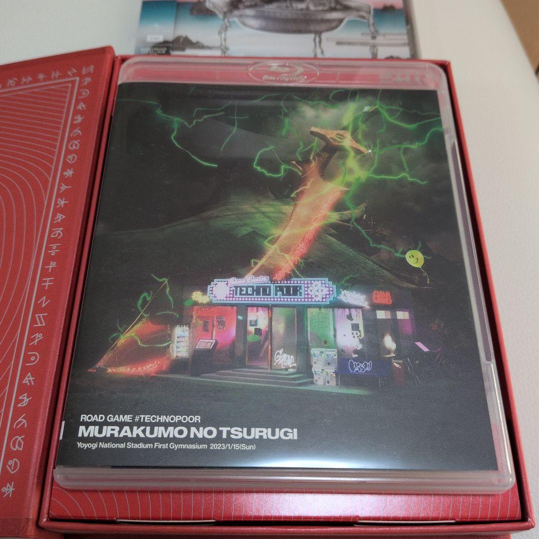 沈香学 初回限定DELUXE LIVE Blu-ray盤