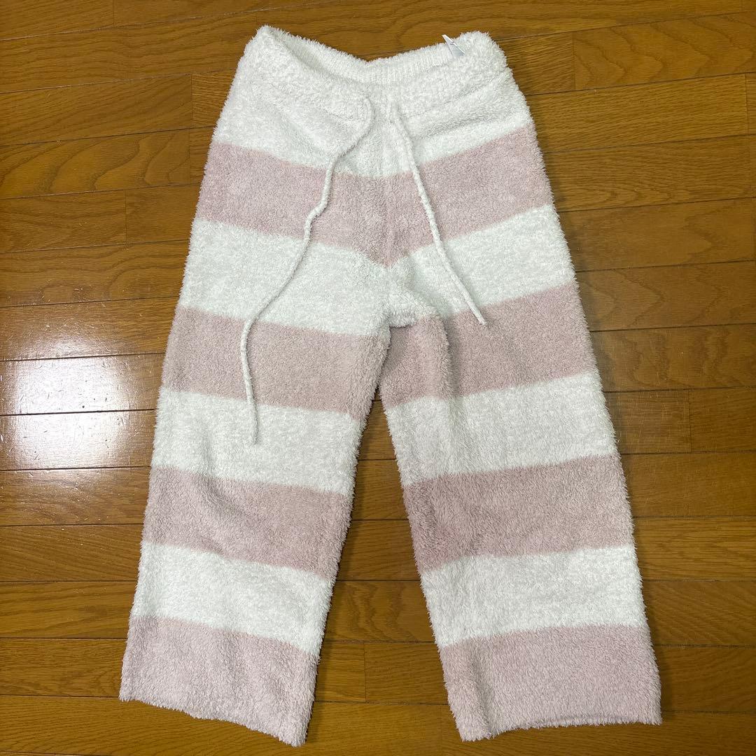 【ジェラートピケ】フード付きルームウェアセット