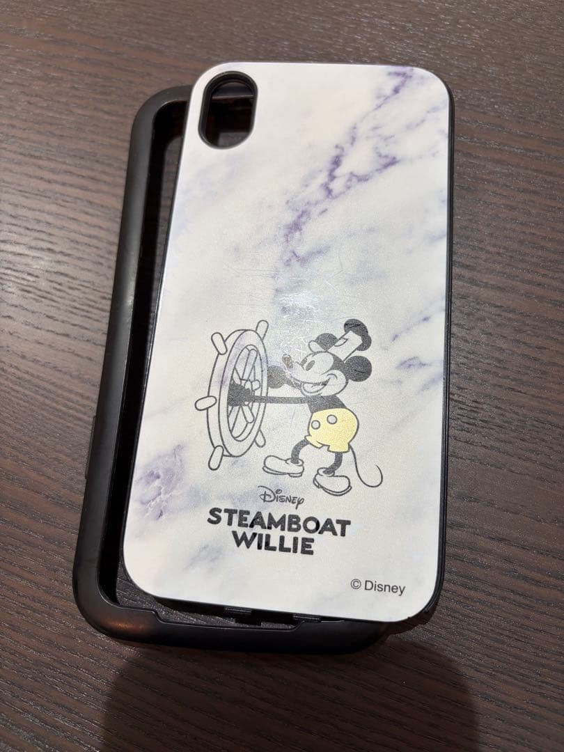 iPhone XR 128GB SIMフリー ホワイト 箱 スマホケース付き
