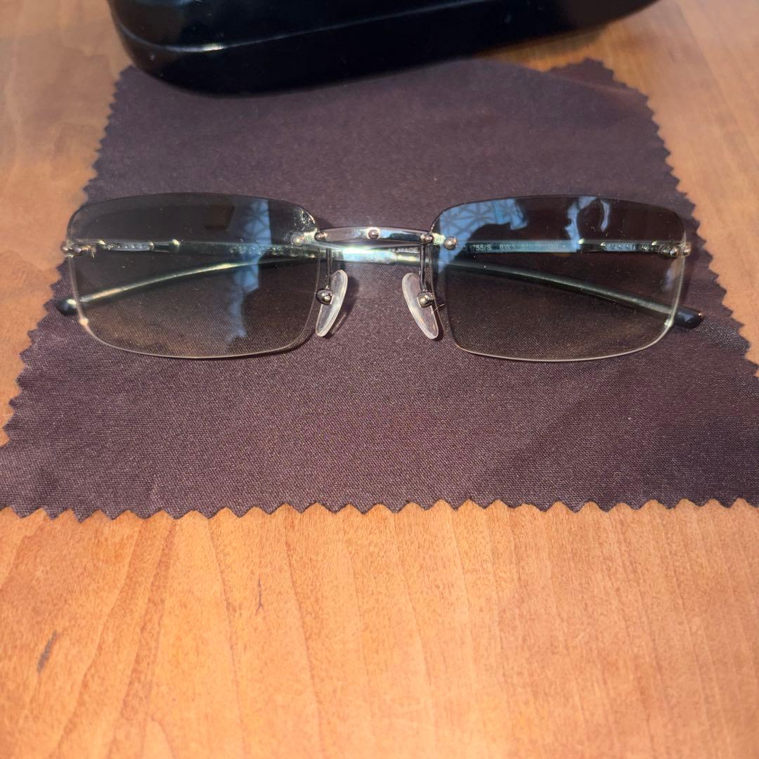 ⭐︎Kazu⭐︎GUCCI GG 576/S メタルフレーム サングラス