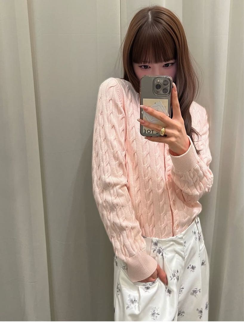 トップス thetoe Baker Cardigan