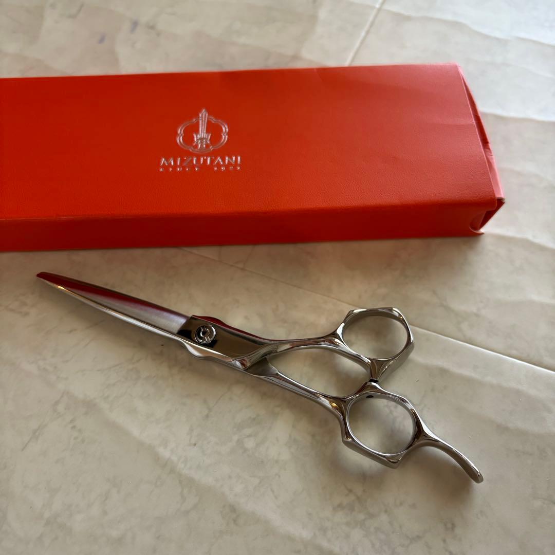 MIZUTANI SCISSORS ミズタニシザーズ　ハサミ　W-6.0